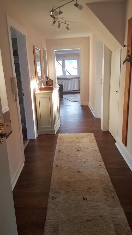 Ferienwohnung Sägemühle Unterreichenbach Exterior foto
