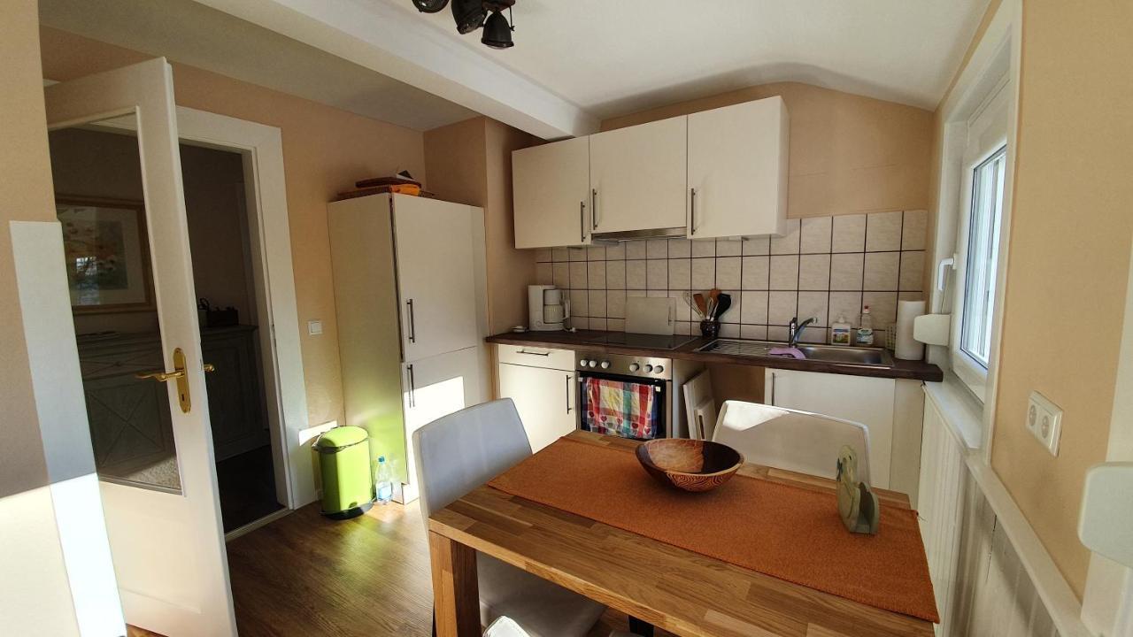 Ferienwohnung Sägemühle Unterreichenbach Exterior foto