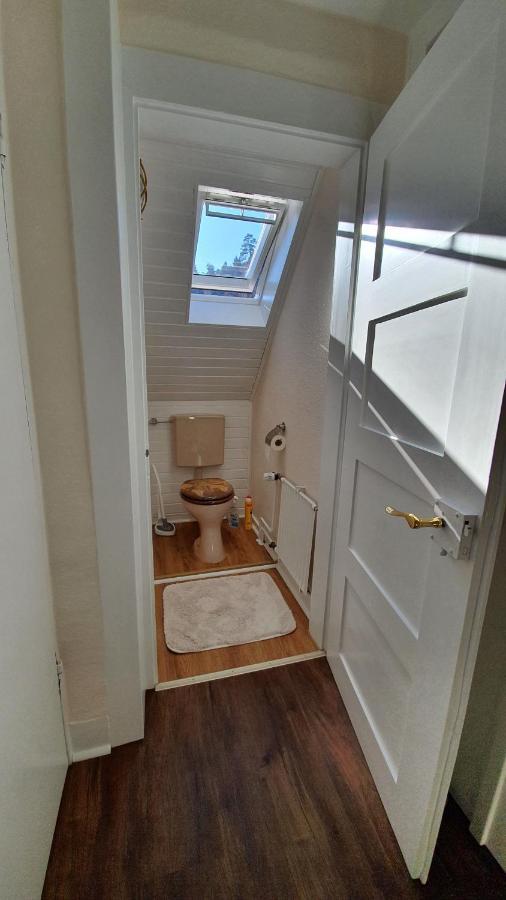 Ferienwohnung Sägemühle Unterreichenbach Exterior foto