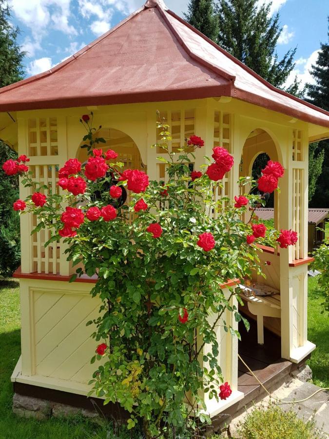 Ferienwohnung Sägemühle Unterreichenbach Exterior foto
