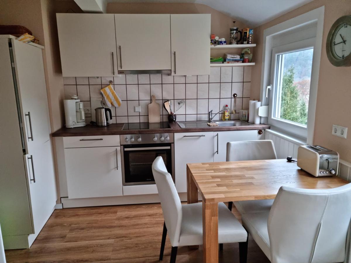 Ferienwohnung Sägemühle Unterreichenbach Exterior foto