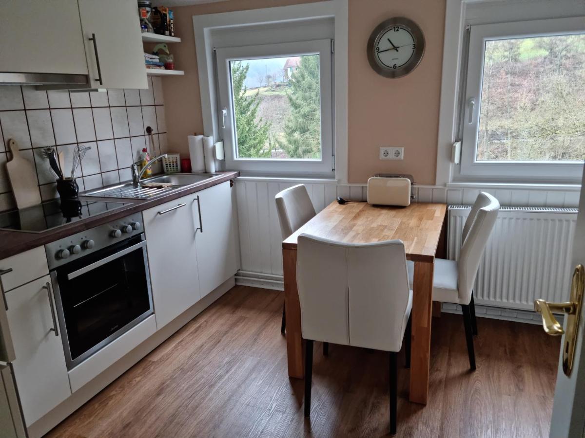 Ferienwohnung Sägemühle Unterreichenbach Exterior foto