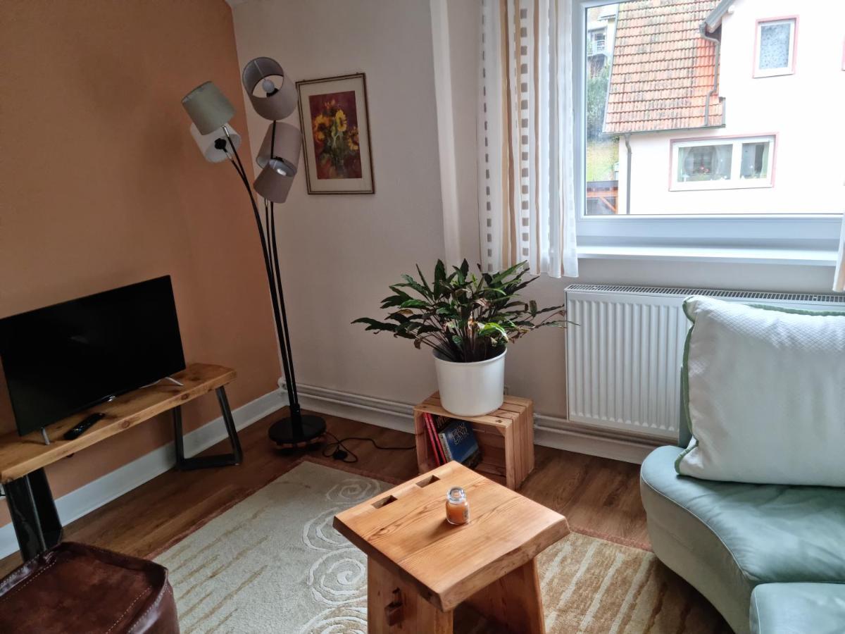 Ferienwohnung Sägemühle Unterreichenbach Exterior foto